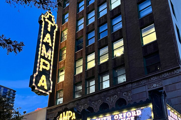 Downtown Tampa Historic Walking Tour - Photo 1 of 3